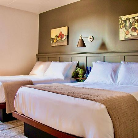 Meeting House Boutique Hotel Falls Church Dış mekan fotoğraf
