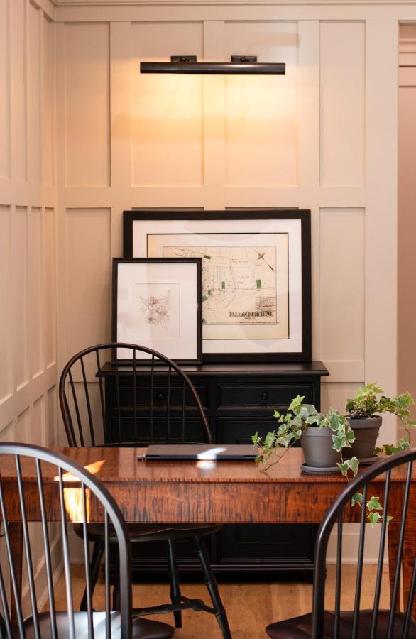 Meeting House Boutique Hotel Falls Church Dış mekan fotoğraf