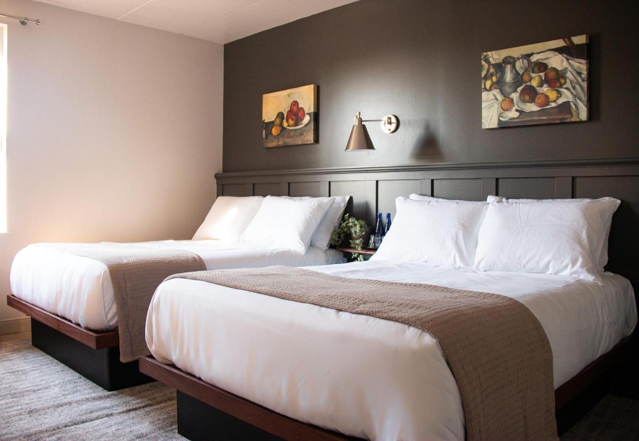 Meeting House Boutique Hotel Falls Church Dış mekan fotoğraf