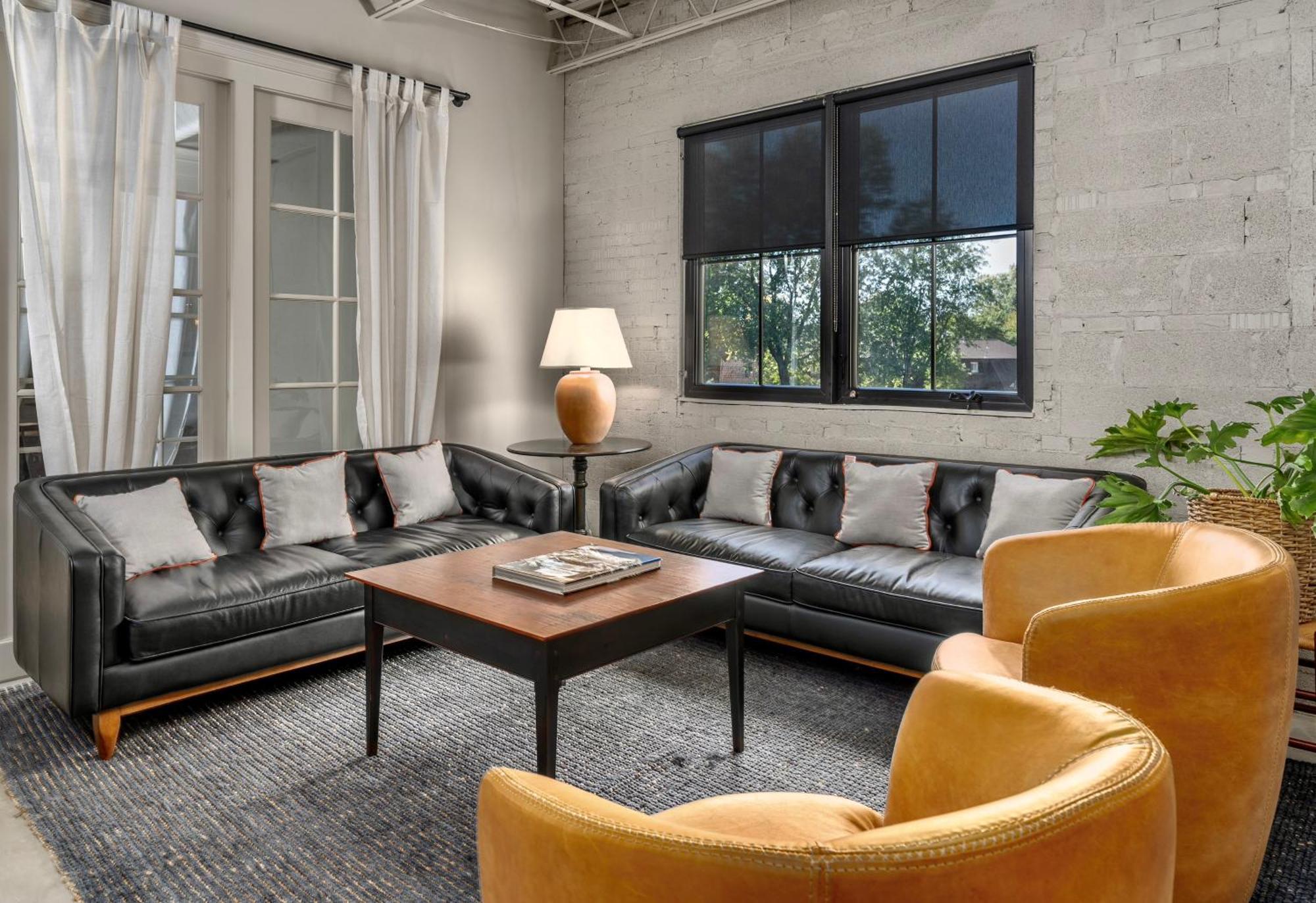 Meeting House Boutique Hotel Falls Church Dış mekan fotoğraf
