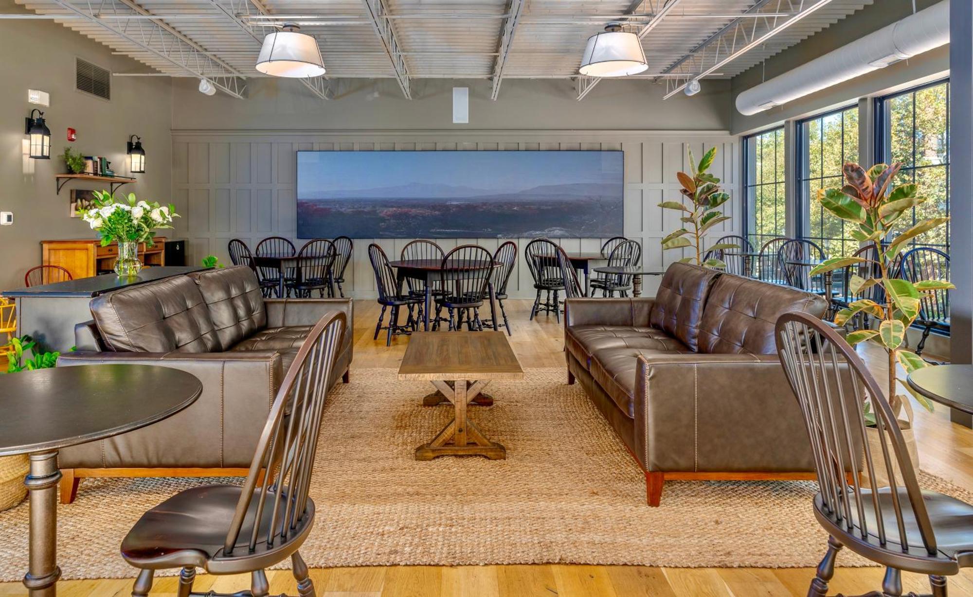 Meeting House Boutique Hotel Falls Church Dış mekan fotoğraf