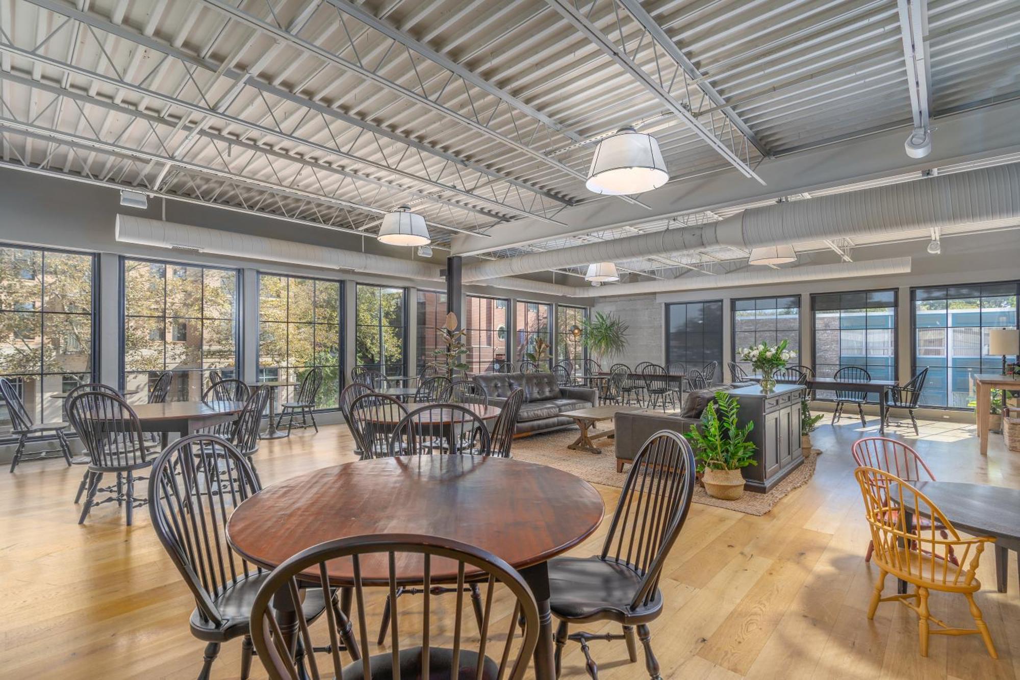 Meeting House Boutique Hotel Falls Church Dış mekan fotoğraf