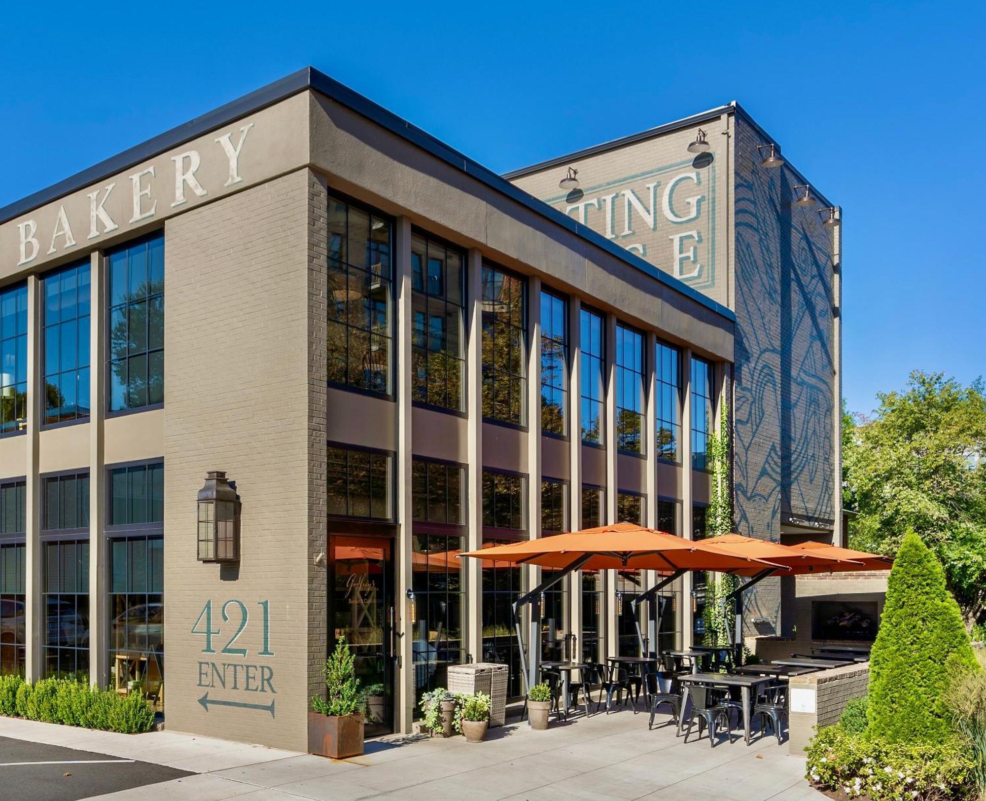 Meeting House Boutique Hotel Falls Church Dış mekan fotoğraf